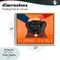 Stupell Industries 2's Company Dog Floating Frame, design by Stephen Huneck